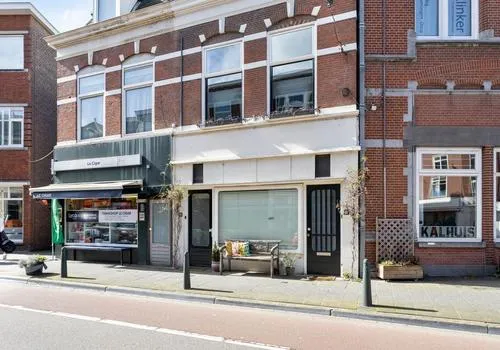 Woning te koop: Badhuisstraat 183, 'S-Gravenhage