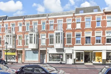 Appartement te koop: Badhuisstraat 21, Visserijbuurt 'S-Gravenhage
