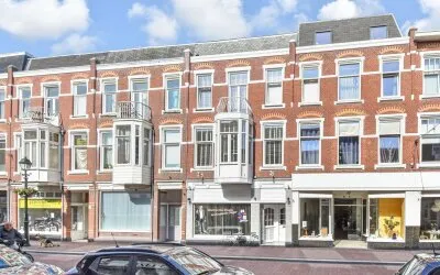 Appartement te koop: Badhuisstraat 21, 'S-Gravenhage