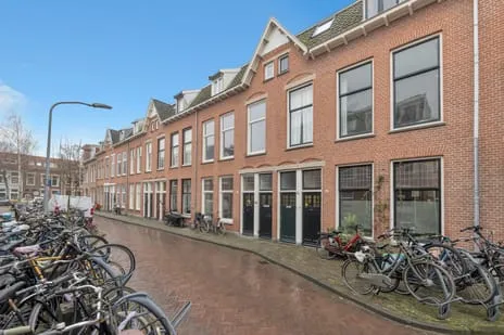Appartement te koop: Badhuisstraat 34A, Rozenprieel-zuid Haarlem
