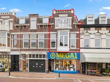 Appartement te koop: Badhuisstraat 83, 'S-Gravenhage