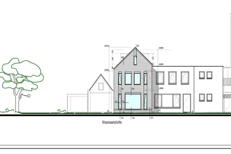 Woning te koop: Badhuisstraat, Heerma van Vossstraat-Molenbeek Roosendaal