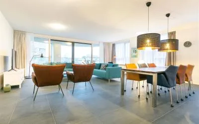 Appartement te huur: Badhuisweg 115K, Westbroekpark 'S-Gravenhage