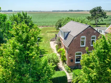 Hoekwoning te koop: Badhuisweg 15, Cadzand