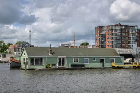 Appartement te koop: Badhuisweg 150, Het Eiland Zaandam