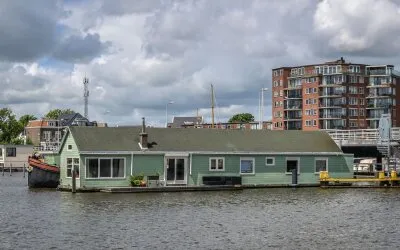 Appartement te koop: Badhuisweg 150, Het Eiland Zaandam