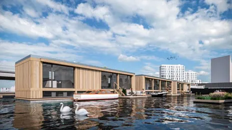 Woning te koop: Badhuisweg 156A, Het Eiland Zaandam