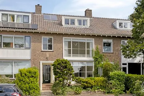 Tussenwoning te koop: Badhuisweg 21, Stadskern Zutphen
