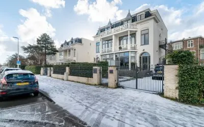 Appartement te koop: Badhuisweg 55B, Rijslag 'S-Gravenhage