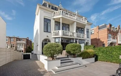 Appartement te koop: Badhuisweg 57, 'S-Gravenhage