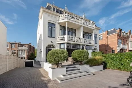 Appartement te koop: Badhuisweg 57, Rijslag 'S-Gravenhage