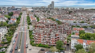 Appartement te koop: Badhuisweg 58G, Belgisch Park 'S-Gravenhage