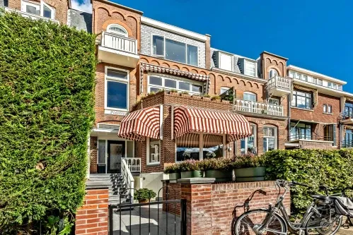 Appartement te koop: Badhuisweg 64A, 'S-Gravenhage