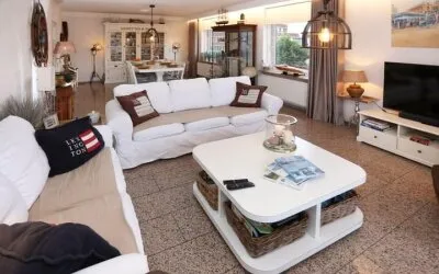 Appartement te huur: Badhuisweg 6C, Belgisch Park 'S-Gravenhage