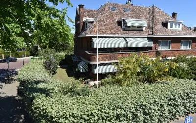 Twee-onder-één-kap te koop: Badhuisweg 94, 'S-Gravenhage