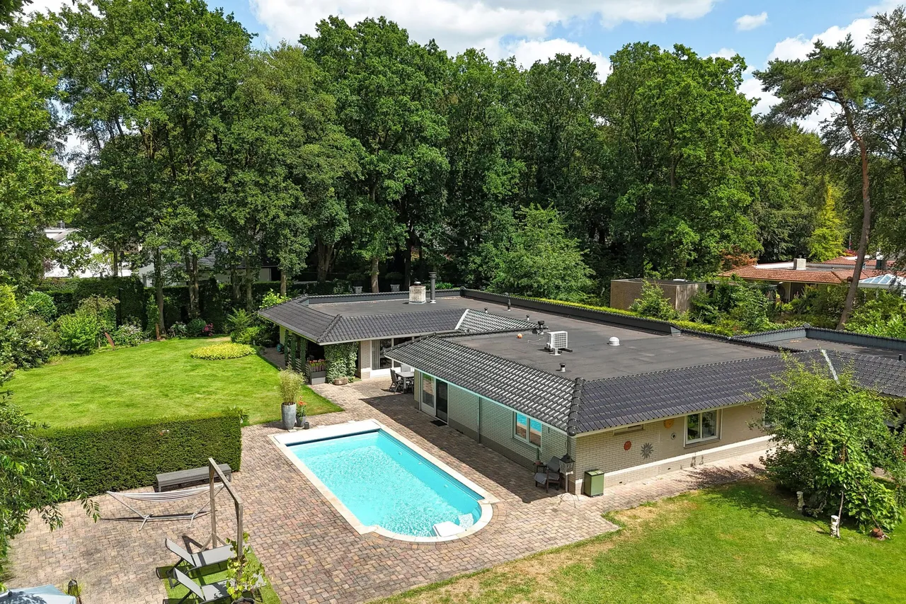 Vrijstaande woning te koop: Badlaan 10, Doorwerth