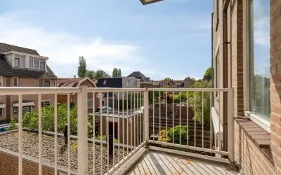 Appartement te koop: Badlaan 29, Oude Dorp Amstelveen