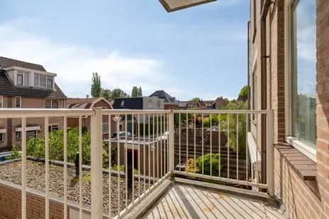 Appartement te koop: Badlaan 29, Oude Dorp Amstelveen