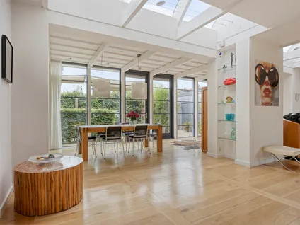 Tussenwoning te koop: Badlaan 29A, Muiderberg Muiderberg