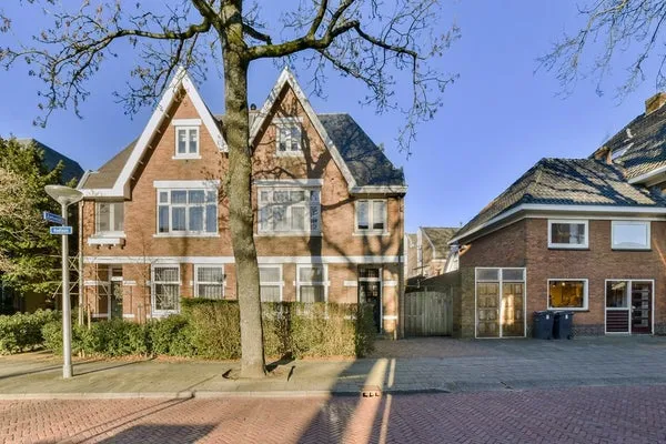 Woning te huur: Badlaan, Oude Dorp Amstelveen