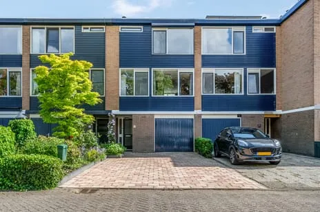 Tussenwoning te koop: Badorfstraat 61, De Heul Wijk Bij Duurstede
