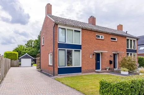 Twee-onder-één-kap te koop: Badstraat 40, Musselkanaal Centrum Musselkanaal