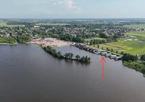 Woning te koop: Badweg 32A0008, Oudehaske Oudehaske