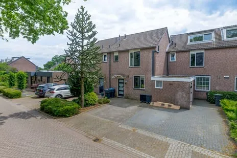 Terraced house for sale: Badweg 34, Sypel West Harderwijk