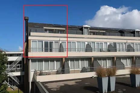 Woning te koop: Badweg 53R207, Verspreide huizen Schiermonnikoog Schiermonnikoog