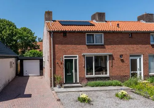 Hoekwoning te koop: Badweg 6, Meeden Meeden