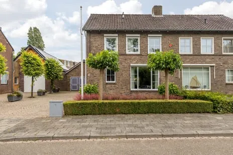 Semi-detached for sale: Baenjenstraat 14, Kollenberg-Park Leyenbroek Sittard