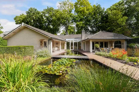 Detached house for sale: Baerdijk 134, omg. Europaln/Hondsbergseln Oisterwijk