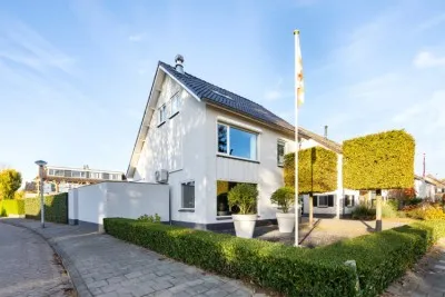 Vrijstaande woning te koop: Baerdijk 88, omg. Bunders Oisterwijk
