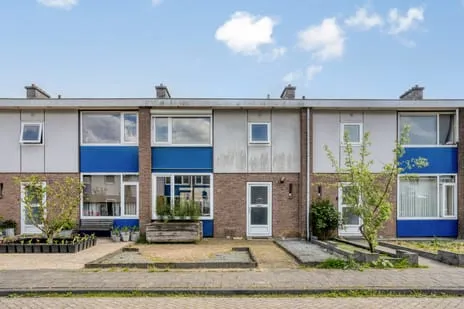 Tussenwoning te koop: Baerkenstraat 32, Noordelijk Molenveld Doesburg