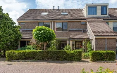 Tussenwoning te koop: Baetenburg 79, Zuid West Heiloo