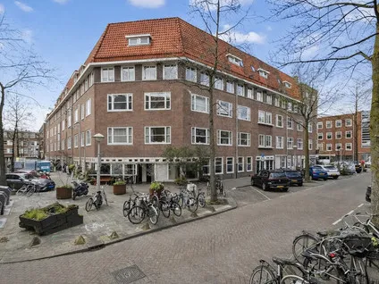Appartement te koop: Baffinstraat 12H, Balboaplein e.o. Amsterdam
