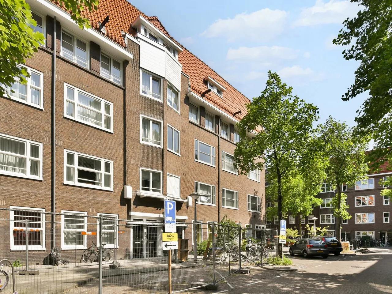 Appartement te koop: Baffinstraat 16-2, Amsterdam