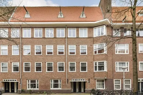 Appartement te koop: Baffinstraat 35H, Balboaplein e.o. Amsterdam