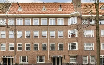 Appartement te koop: Baffinstraat 35H, Balboaplein e.o. Amsterdam