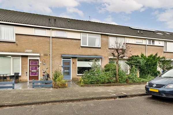 Tussenwoning te huur: Bagdaddreef 15, Utrecht