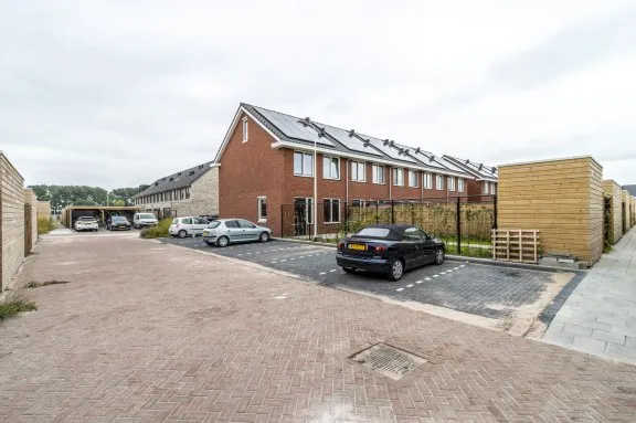 Hoekwoning te huur: Baggelaar 6, Nieuwveenselanden Meppel