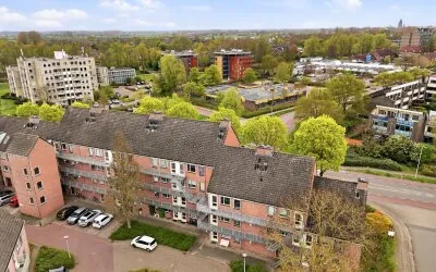 Appartement te koop: Bagijnenland 86, Zutphen
