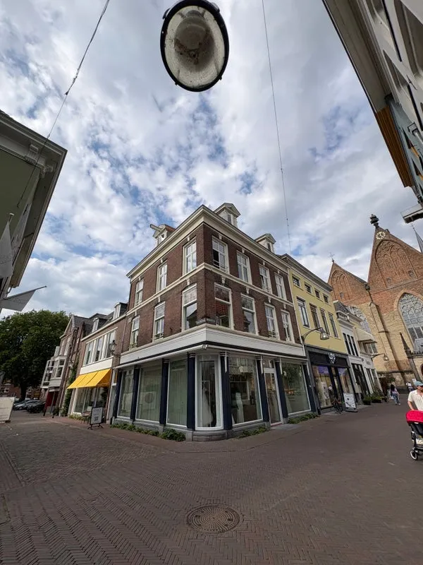 Appartement te huur: Bagijnenstraat 2B, Centrum Deventer