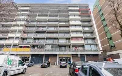Appartement te koop: Bagijnenwaard 162, Zoetermeer