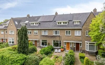 Tussenwoning te koop: Bagijnesingel 9, Bagijneweide Zwolle