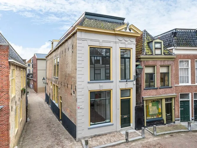 Woning te koop: Bagijnesteeg 7, Nieuwestad Leeuwarden