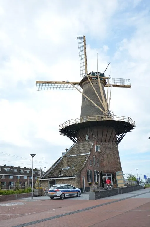 Appartement te huur: Bagijnestraat 1A, Centrum-West Delft