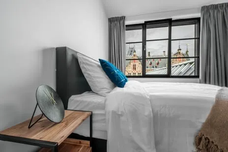 Woning te huur: Bagijnestraat 28H, 'S-Gravenhage