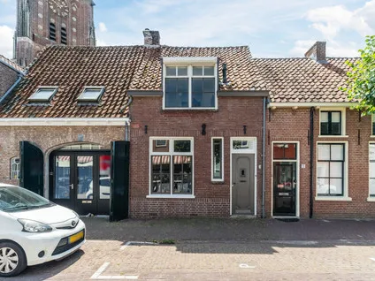 Tussenwoning te koop: Bagijnestraat 3, Woudrichem noord Woudrichem