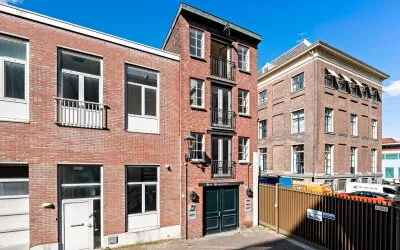 Appartement te koop: Bagijnestraat 32A, Uilebomen 'S-Gravenhage